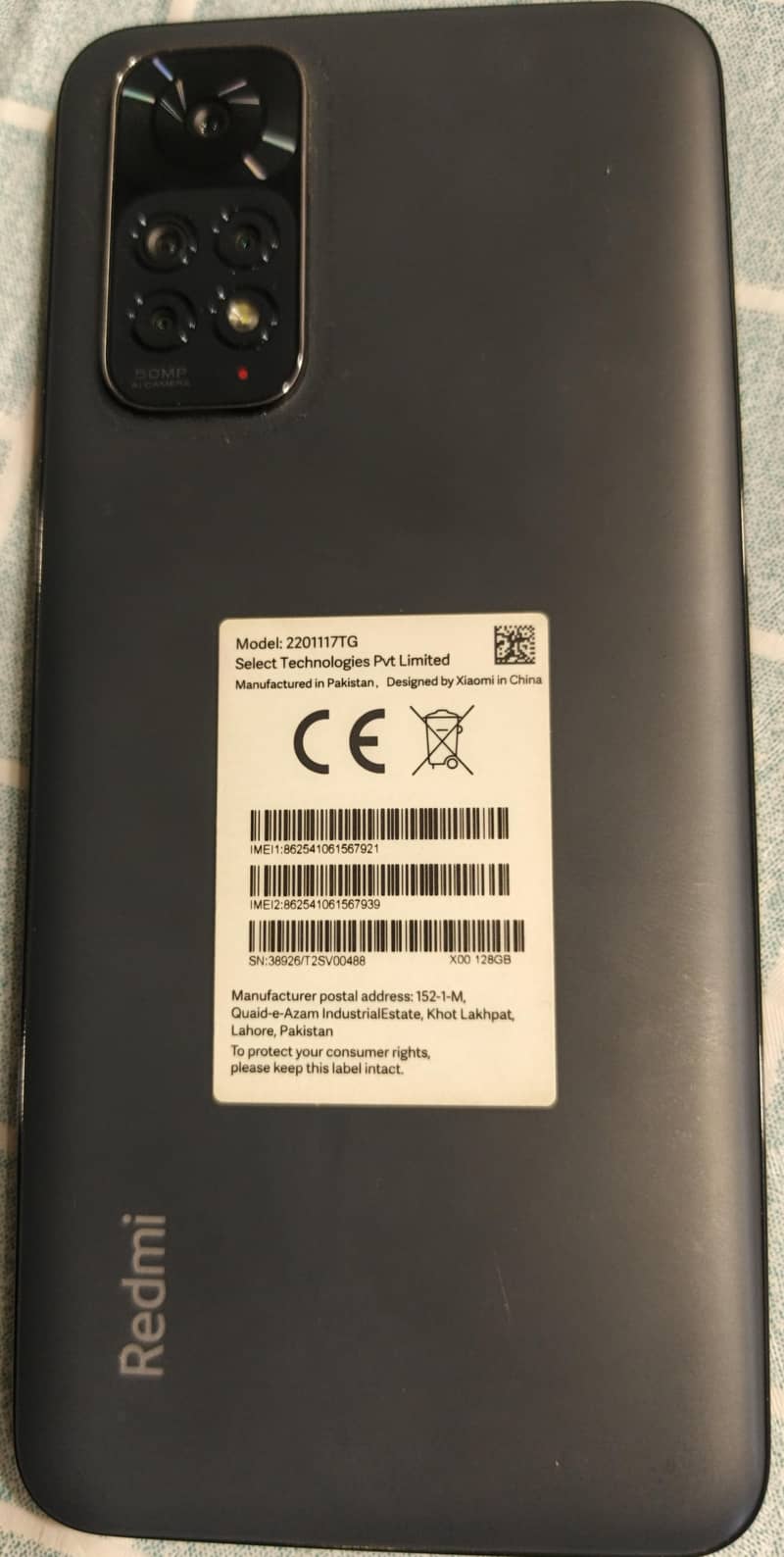 Redmi Note 11 1