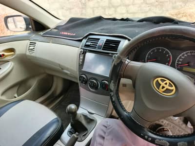 Toyota Corolla GLI (1.3)