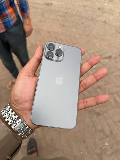 Iphone 13 Pro Max 128GB PTA