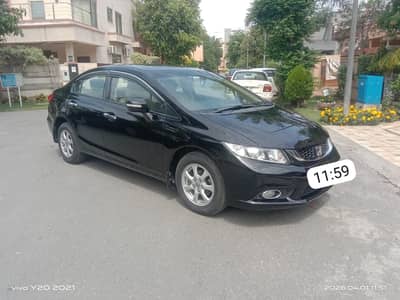 Honda Civic VTi Oriel Prosmatec 2016