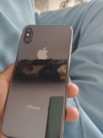 IPHONE X 64GB