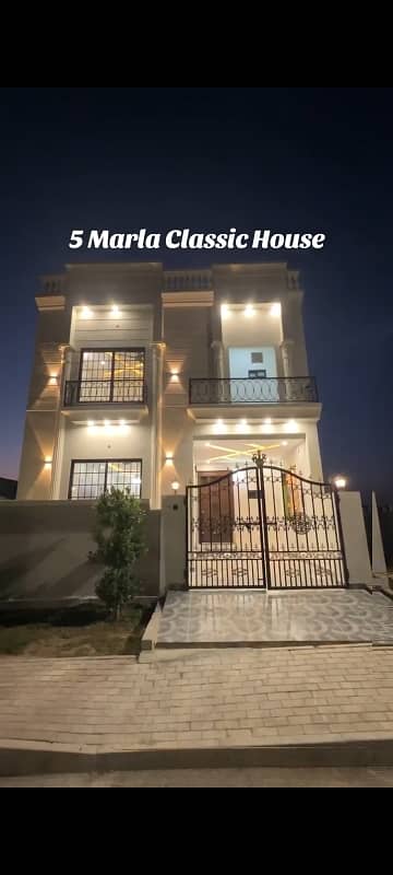 Affordable Prime Location House For sale In New Metro City