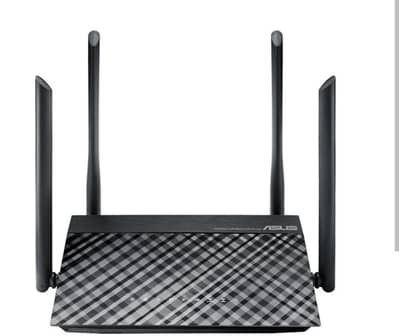 ASUS Wireless gaming router