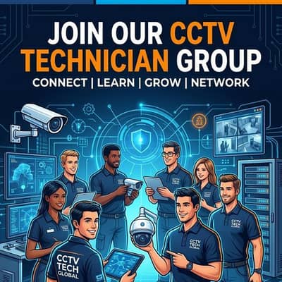 CCTV technician jobs