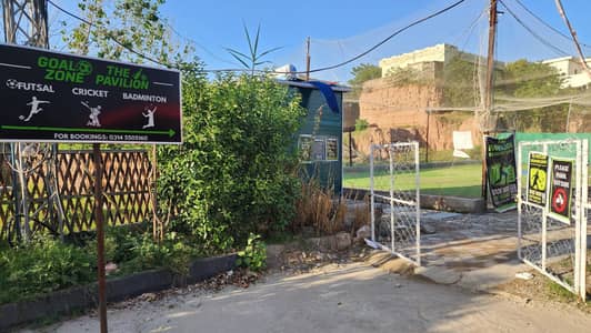 Sports Complex in Hostel City for sale