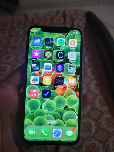 iphone x 256gb fu