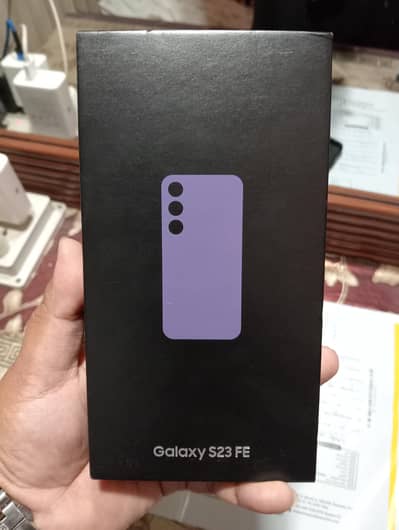 Samsung s23 FE NON PTA