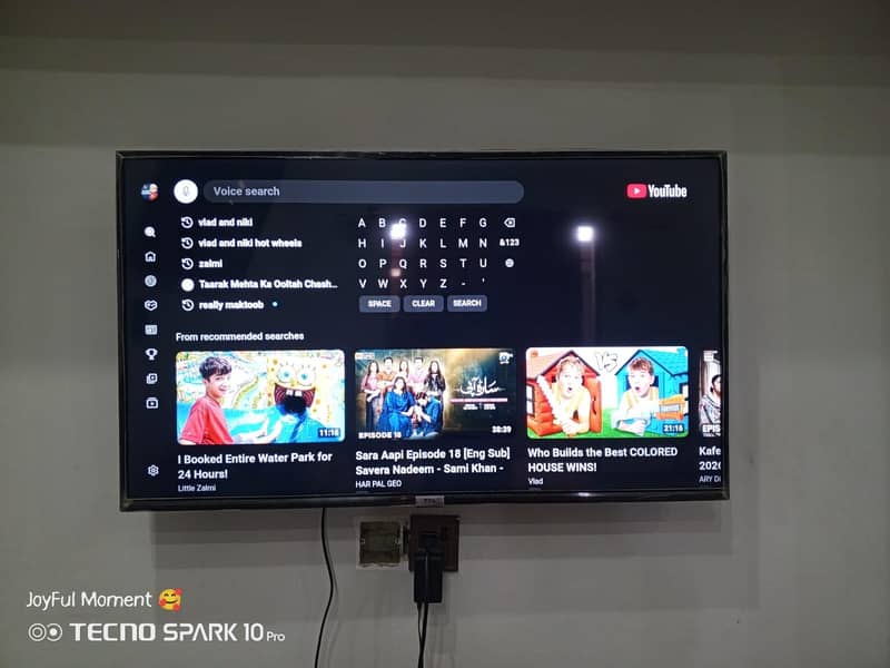tcl led 2