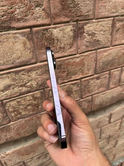 Iphone 14 pro max Pta approved