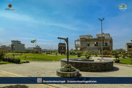 3 Marla With Development Charges Paid Plot Available For Sale In Eastern Housing Mughal Executive Block