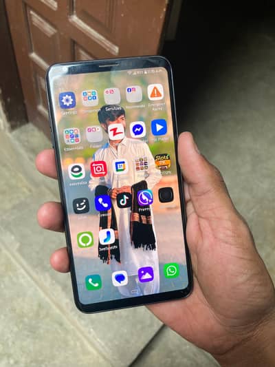 V30 plus lg Chp Approve hai