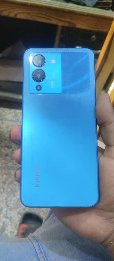 Infinix note 12 8/128 cndition 10by9 Chalny me All ok h