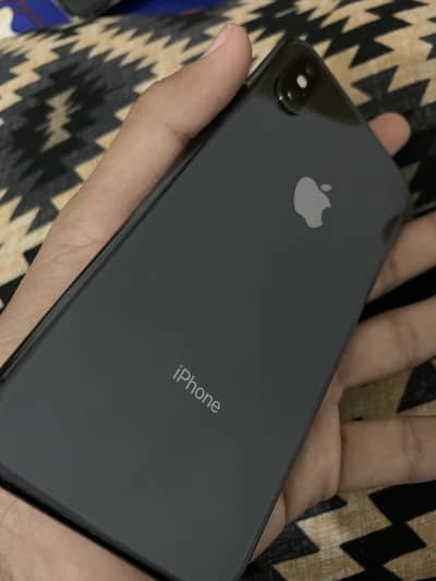 i phone x officially Pta Approved 256Gb