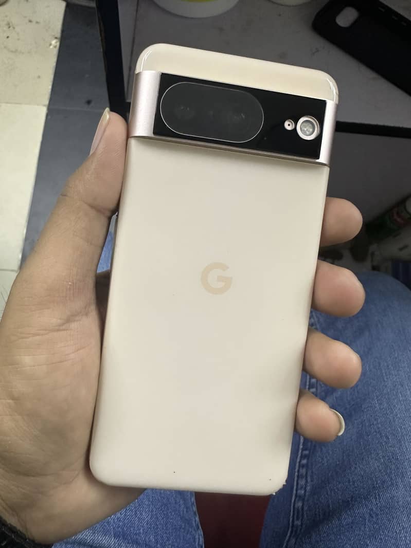 Google Pixel 8 6