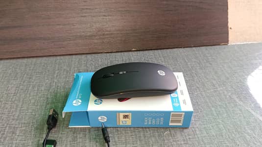 Hp rgb wireless mouse