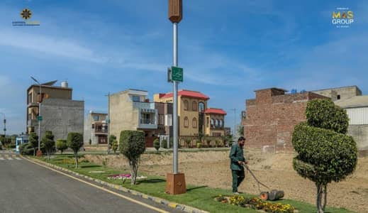 5 Marla Plot Available For Sale In Mughal Executive Block Eastern Housing Society