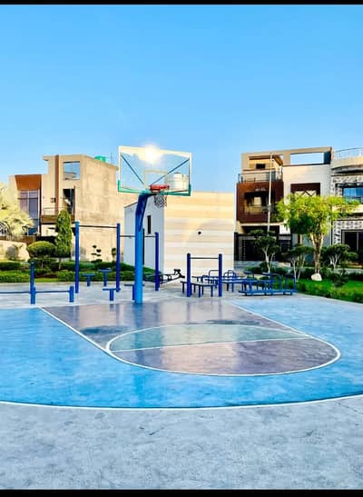 3 Marla Plot Available for Sale in Eastern Housing Society Mughal Executive Block