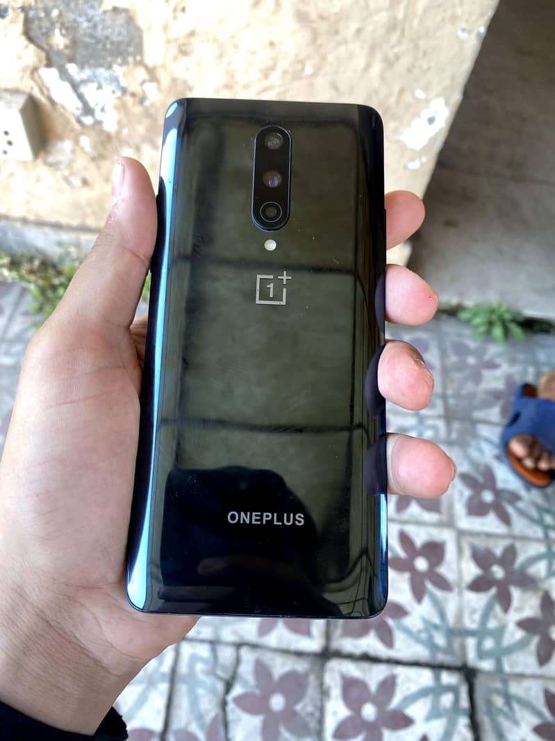 OnePlus 8 4