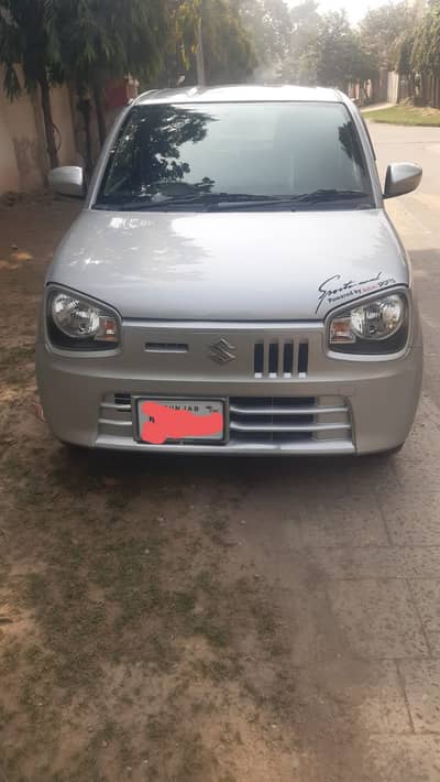 Suzuki Alto VXL AGS 2022 Model For Sale