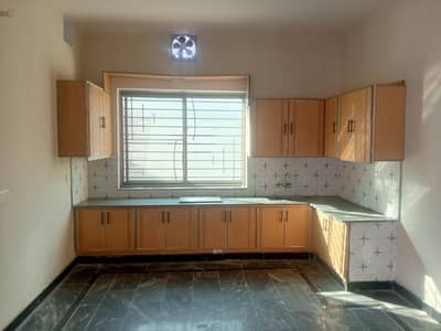 8 Marla upper portion available for rent