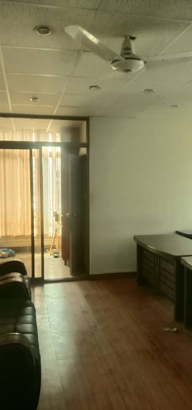 Beautiful Speciose Corner Sami Furnished Spacious Office For Rent F-11 Markaz A Premium Fully Furnished Executive Office Is Available For Rent In F-11 Markaz