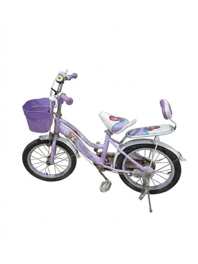 Selling girls cycle urgent selling