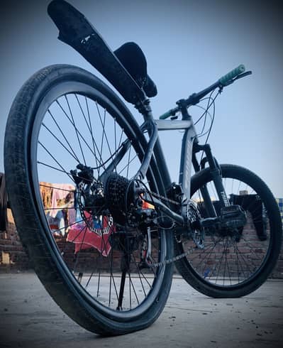 Teimeil company bicycle