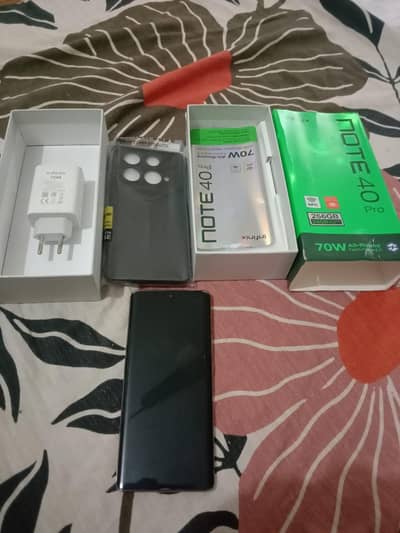 Infinix Note 40 Pro