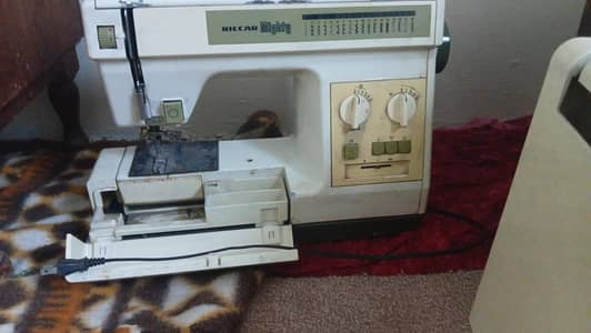 Riccar Sewing Machine