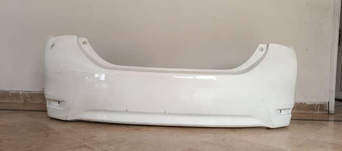 toyota corolla altis 2017-2020 original bumper