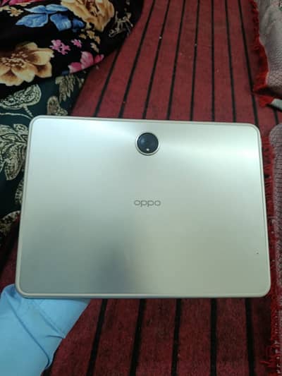 Oppo pad 2 8/128 Pubg 120fps