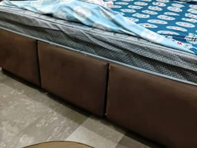 Bed set + Dressing+ chairs + Sofas + table All for sale