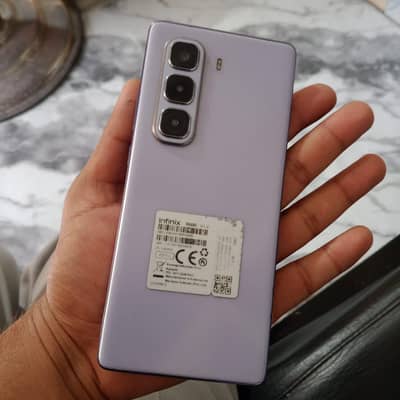 Infinix hot 50 pro plus