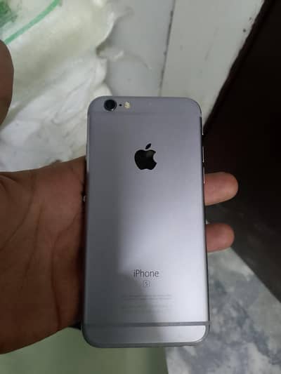 PTA Approved iphone 6s battery change  fingerprint okay