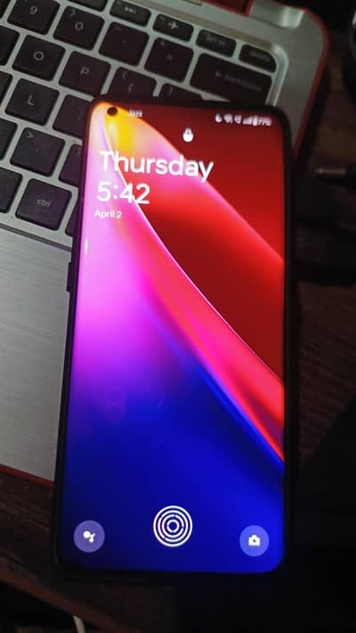 one pluse 9 pro all ok 10/10 condition