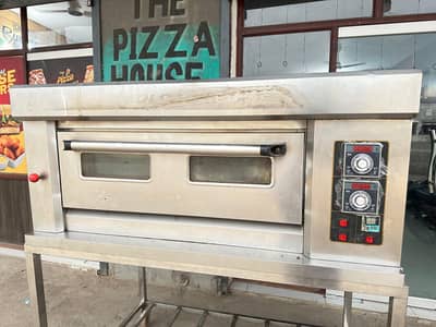 pizza oven