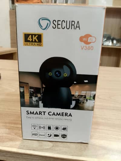 SECURA wifi camera