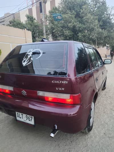 Suzuki Cultus vxr in mint Condition