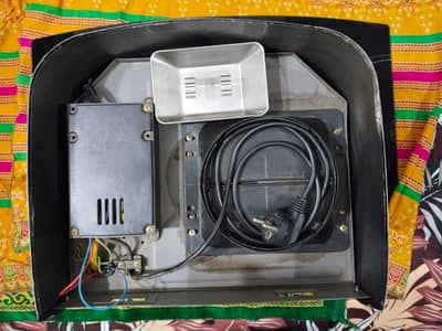 Flames Kitchen Sancor Hood – Almost New (2–4 Months Used)