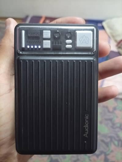 Audionic power bank