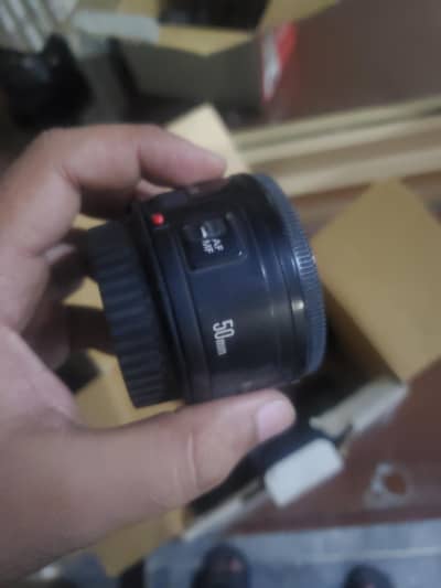 canon d600 with 3 lense