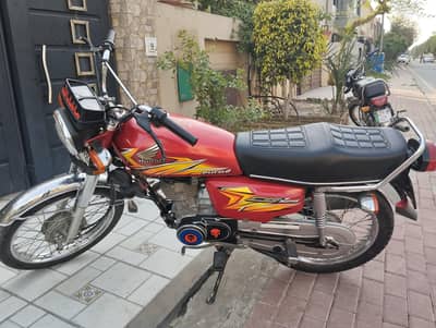 Honda 125