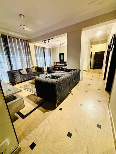 Executive Suits Spacious 3-Bedroom Margalla-Facing Apartment Is Available For Sale In F-11