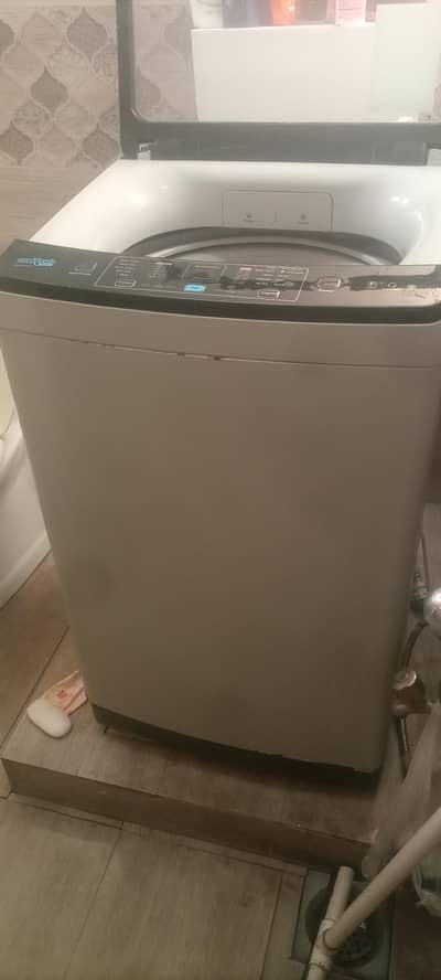 Haier  Washing Machine HWM85-826 OneTouch