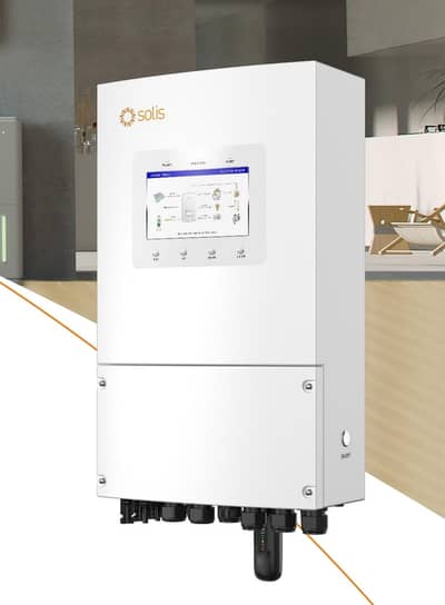 Solis 10KW Hybrid Inverter L plus