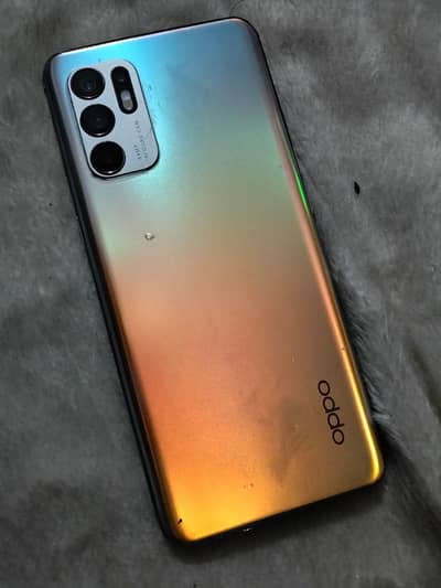 oppo reno 6
