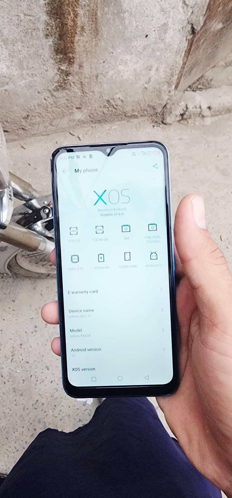 infinix 0
