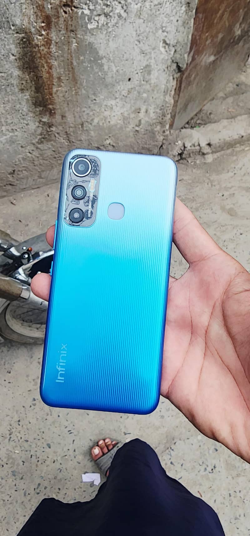 infinix 5