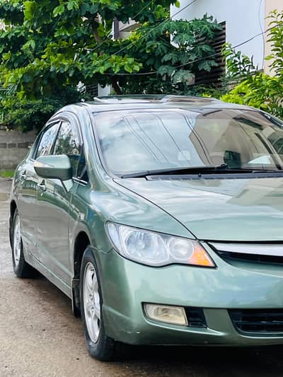 Honda Civic UG 2007
