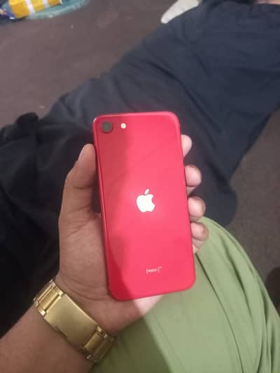 Iphone se 2020 dual sim pta approved with box